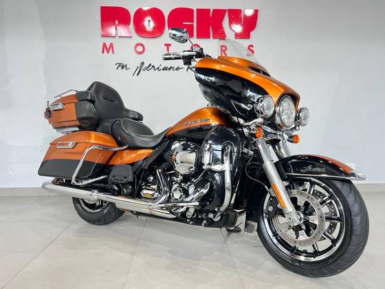 HARLEY-DAVIDSON ELECTRA GLIDE ULTRA LIMITED 